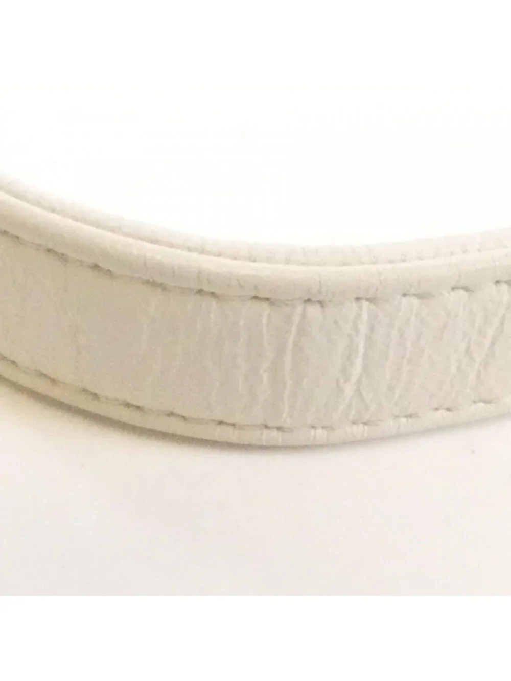Chanel Shoulder Bag White